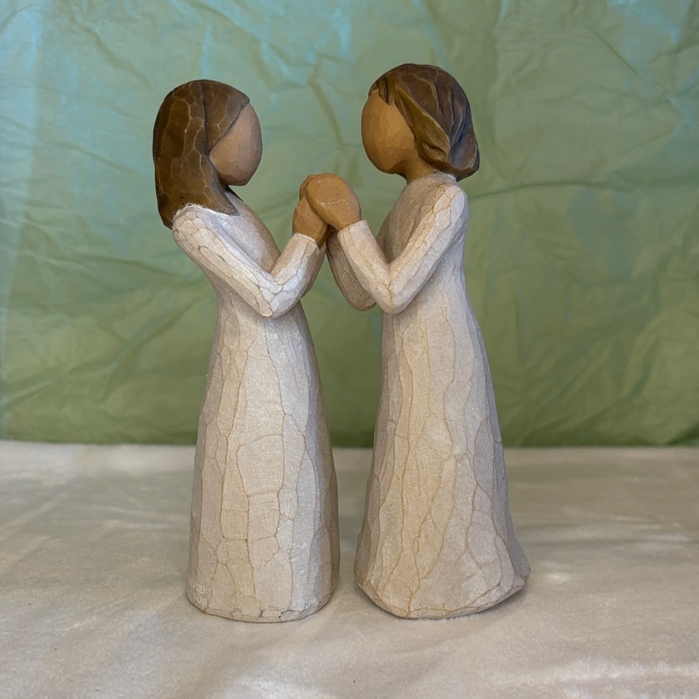 Willow Tree Sisters by Heart 2000 - Picture 5 of 16